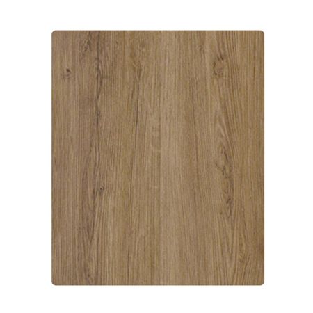 фасад МДФ 596х716мм ЗАКАЗ орех лучистый гладкий