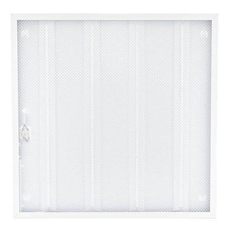 панель светодиодная GLANZEN 36Вт 6500К IP40 плата светодиодная glanzen 18вт 6500к 900лм ip40