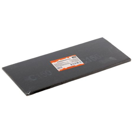 сетка шлифовальная Master Color 115х280мм зерно 150 10 листов арт.30-5247 сетка шлифовальная toolberg 115х280мм зерно 60 5шт арт 2206060