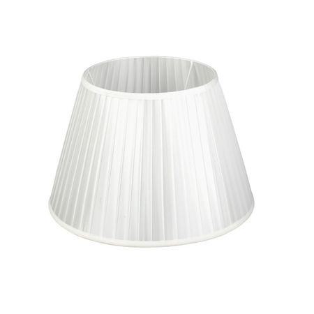 абажур VITALUCE Балм E27 60Вт ткань белый 2 шт верхнее качество супер белый без ошибок подкладка для багажного отделения benz w169 w204 w212 w221 w216 автостайлинг