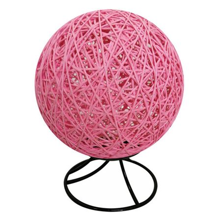 светильник ночник APEYRON 220В 2Вт 200Лм ротанг розовый светильник ночник apeyron 220в 2вт 200лм ротанг голубой