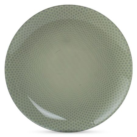 тарелка LUMINARC Selesti 20,5см десертная стекло зеленый шар maxijoy белая листва 80мм стекло зеленый