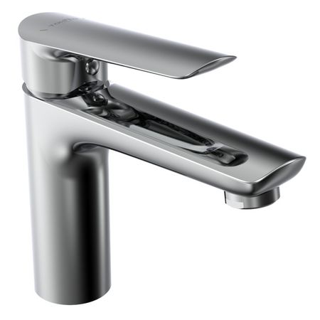 смеситель для раковины TOKITO Misawa латунь хром смеситель для ванной tokito misawa короткий латунь