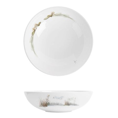 салатник ZAPEL Ardea Cinerea birds 15,5см 0,41л фарфор