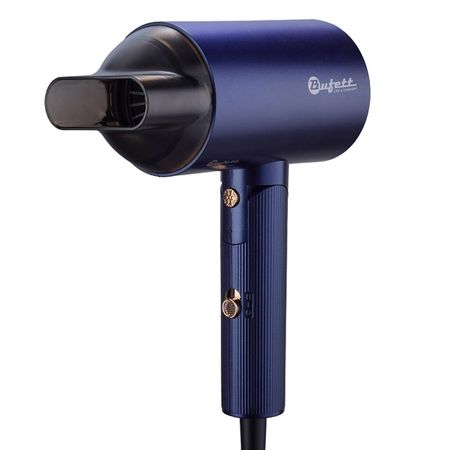 фен BUFETT WHD 723DC 2000Вт 2 режима складная ручка синий