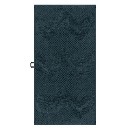 полотенце махр.TODELIA Вязание/Crocheting 50х100см синее, арт.ПТА615-6544/6919,794 полотенце махр todelia cascade 50х100см серое арт пта625 6542 6917 451