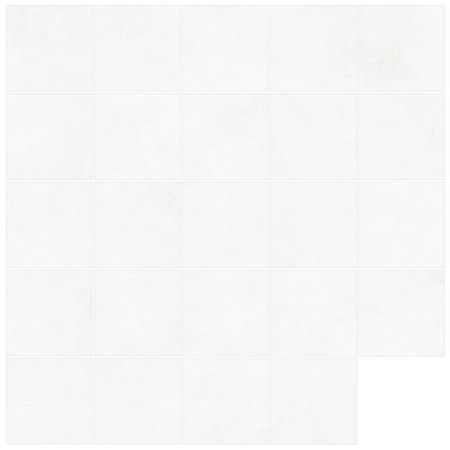 керамогранит New Trend Corten Light 60х60 матовый белый nitecore nu11 smart ir sensor chip on cap light 150 люмен белый красный свет usb c перезаряжаемый фонарик 600 мач батарея мини фара