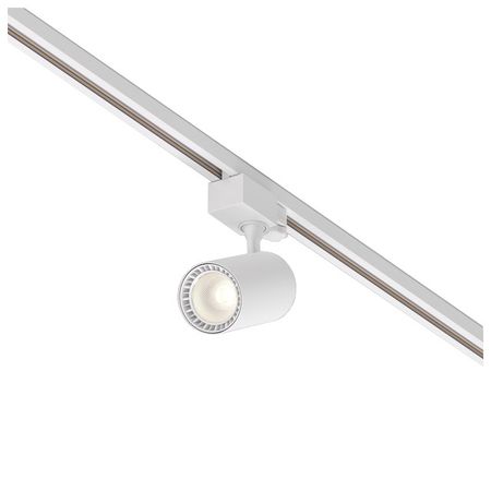 светильник трековый MAYTONI Vuoro Trinity 3000K 10Вт 60° белый hotred трансформатор освещения 5050 10вт 5 режимов