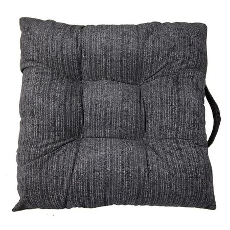 подушка для пикника с ручкой 50х50х10см Gini (полиэстер) носок новогодний maxijoy с бородой 23х35см полиэстер в ассортименте