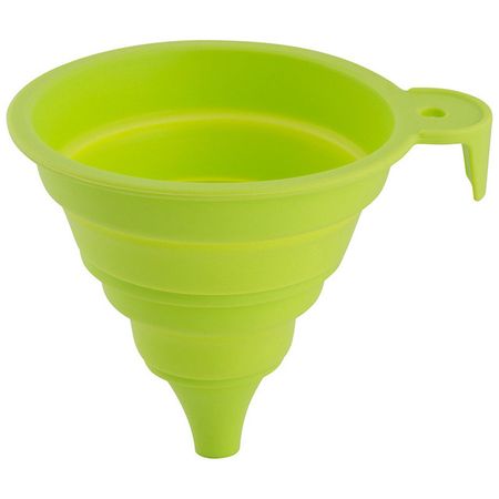 воронка MALLONY 10,5см складная силикон