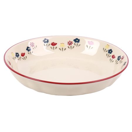 тарелка TODELIA Naive 17,9см глубокая фарфор тарелка армита 22см глубокая фарфор