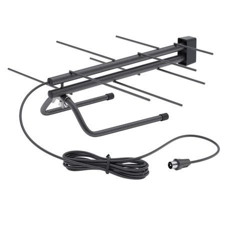 антенна комнатная активная CADENA BAS-5133-5V UHF(ДМВ) с усилителем антенна наружная cadena 2020af активная с усилителем