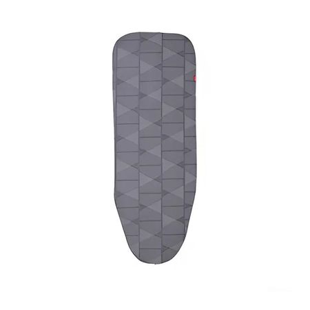 чехол для гладильной доски HAUSMANN Cosmic Line 122/132х38/48х см хлопок, ппу для гладильной доски hitt 114х37 см х б s в ассортименте