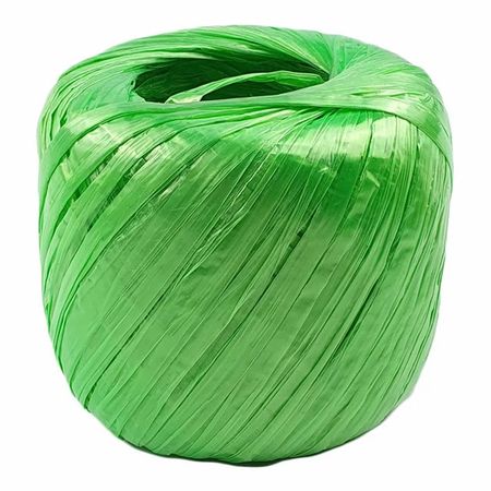 шпагат для подвязки растений MAXITERRA 100м полипропилен зеленый