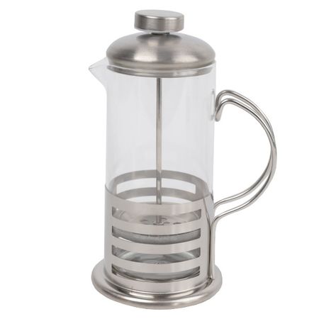 френч-пресс TODELIA Olimpia 1000мл стекло боросиликатное, полипропилен fape локоть 105 градусов боросиликатное стекло