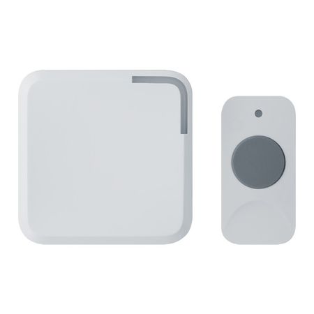 звонок беспроводной NAVIGATOR IP20 IP44 32 мелодии 3хАА  белый звонок navigator ip20 3хаа а23 36 мелодий белый