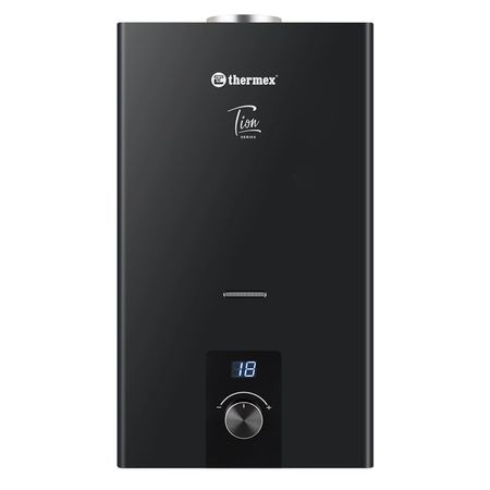 водонагреватель газовый THERMEX T 20 D 20кВт черный пластиковый аккумуляторный ящик общего назначения аксессуары для газового водонагревателя газовый водонагреватель аккумуляторный ящик