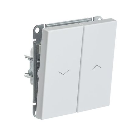 переключатель перекрестный  SYSTEME ELECTRIC Art Gallery сх.7 10А белый