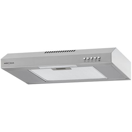 вытяжка KRONA JILLIAN 500 inox PB 50см 430куб нерж.