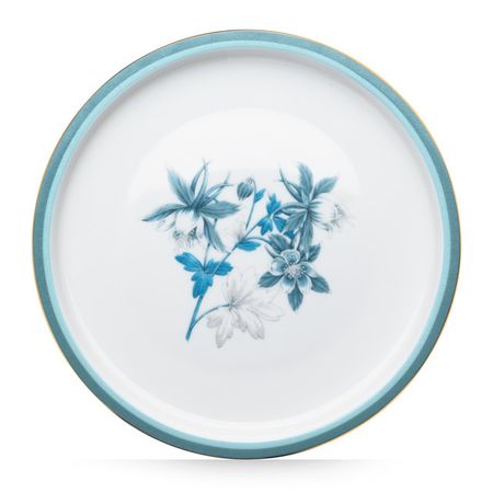 тарелка APOLLO Melancolique 26см обеденная костяной фарфор