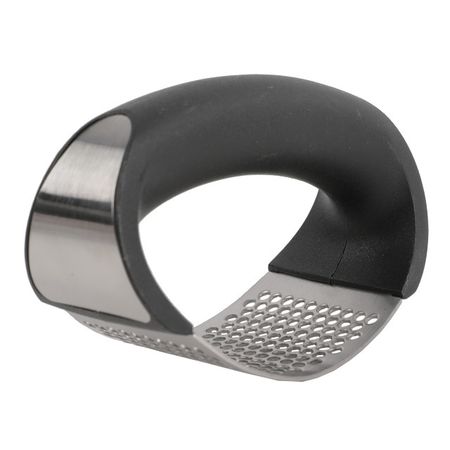 пресс для чеснока TODELIA  нерж.сталь пресс для чеснока apollo genio solar нерж   цинк