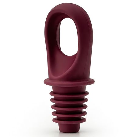 пробка для бутылки ATMOSPHERE of art In Vino для вина силикон на ленте рождественский   для бутылки вина g jt103