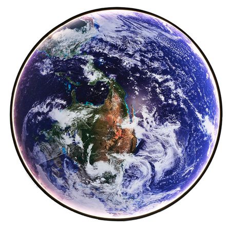 светильник светодиодный AMBRELLA LIGHT Валлерс Земля 18Вт 3000/4500/6000K запчасти для бензопил 45cc 52cc 58cc 4500 5200 5800