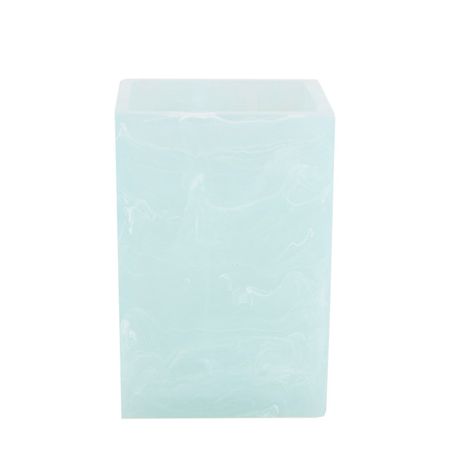 стакан для зубных щеток VITARTA Briz полирезин голубой