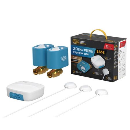 система защиты от протечки воды Stahlmann Base 3/4