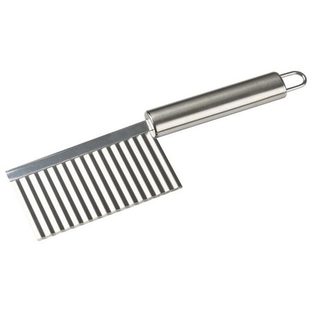 нож фигурный MALLONY Nimbus 22см с волнистым лезвием нерж.сталь терка mallony nimbus 24см плоская без поддона нерж