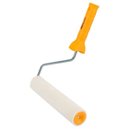 валик с ручкой Master Color велюр  250мм ворс 5мм отв. 8мм, арт.30-0851