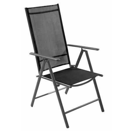 кресло садовое складное 590х720х1060мм ткань, алюминий аксессуары для мотоциклов защитный для сиденья для honda cbf600 s n cbf1000 cbf 600 1000 нейлоновая ткань для седла