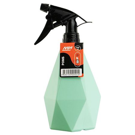 опрыскиватель Ромб 0,5л фисташковый опрыскиватель shixia mix ов шар 300 мл