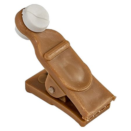 зажим ролик для второй направляющей УЮТ 20шт дуб, арт.2089464 20шт oe 8u0853909 зажим для молдинга крыла колеса четверти панели для audi q2 q3 q5 2012 2021