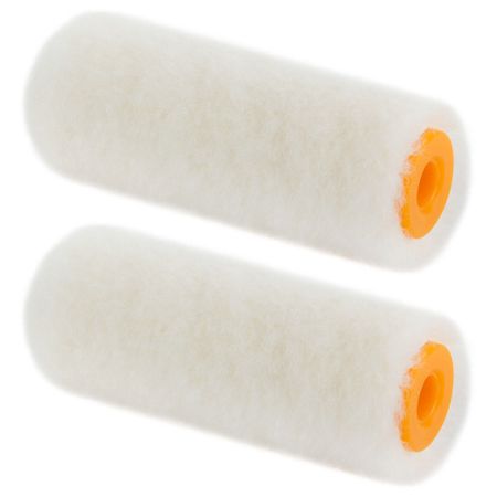 валик Master Color велюр 50мм ворс 5 мм отв. 6мм 2шт, арт.30-1107