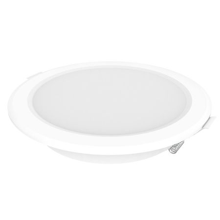 светильник светодиодный GAUSS Elementary Downlight 13Вт 1100Лм 4000K 260В IP20 145х26 белый круг sofirn sc13 519a мини фонарик 1100лм