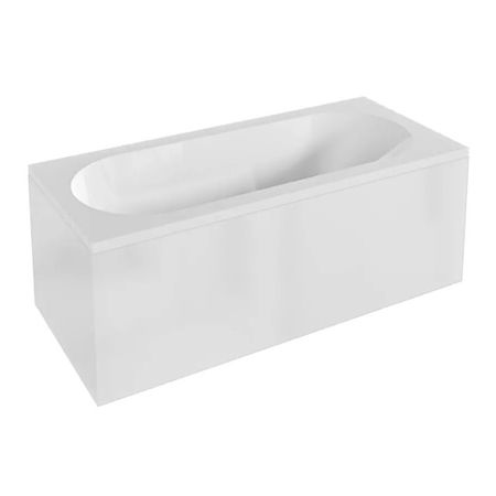 панель для ванны BAS Орион-PRO 170см панель для ванны oviva 170см универсальная