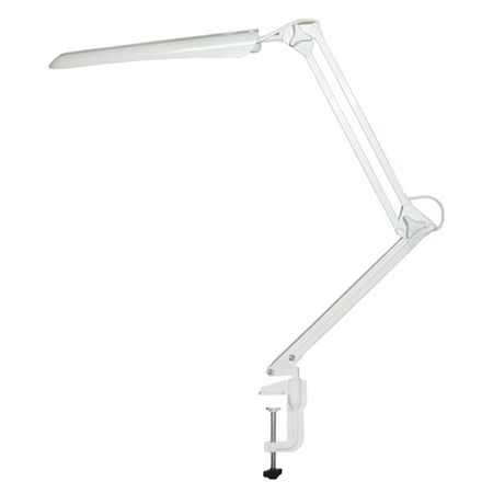 лампа настольная светодиодная ТРАНСВИТ Гермес 8Вт 700Лм диммируемая белый настольные лампы lyfs сенсорное управление складные