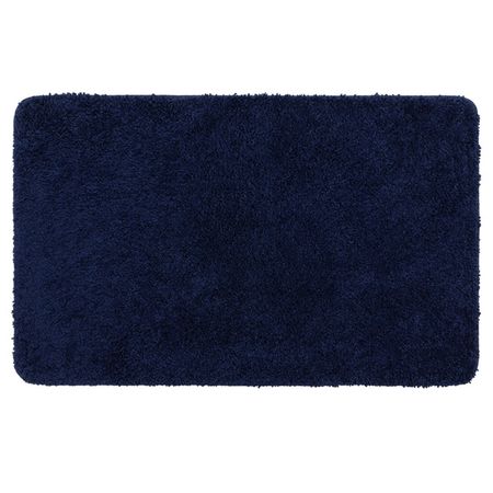 ковер AVILA 500х800мм полипропилен синий ковер avila 500х800мм полипропилен синий