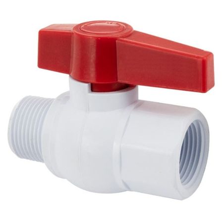 кран шаровый 1/2