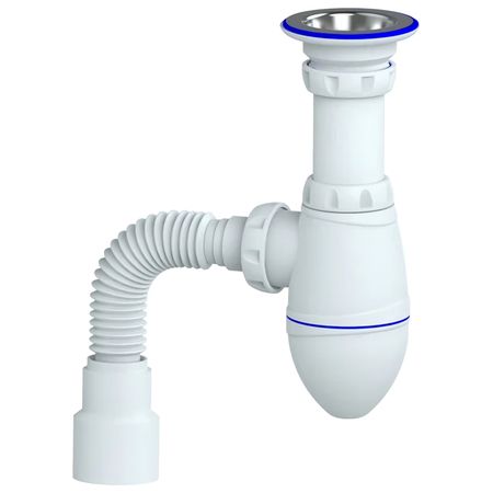 сифон для раковины UNICORN 1.1/4