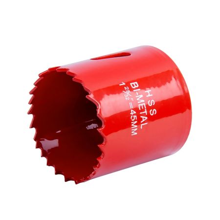 коронка Bi-metall MONOGRAM HSS 45мм