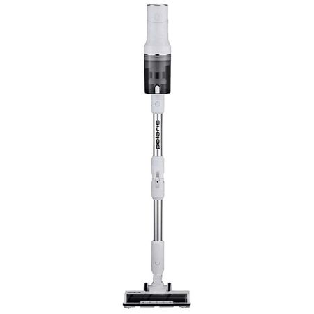 пылесос вертикальный беспроводной POLARIS PVCS 4010 150Вт 0,45л белый