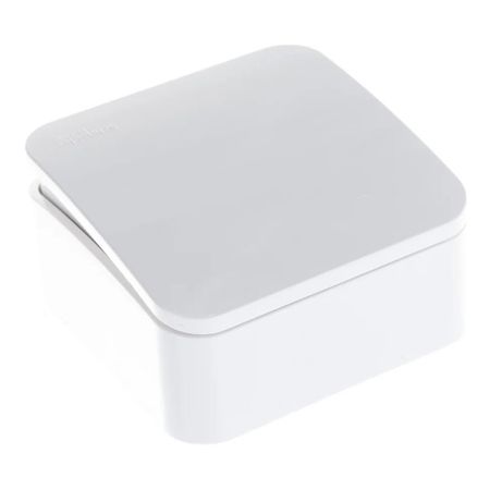 переключатель 1 клавишный SYSTEME ELECTRIC Blanca (cх.6) 10А 250В белый розетка 1 пост tv schneider electric blanca белый