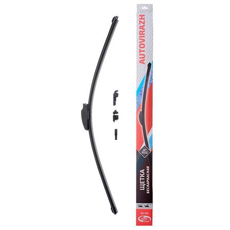 щетка стеклоочистителя AUTOVIRAZH AV-155Y 26