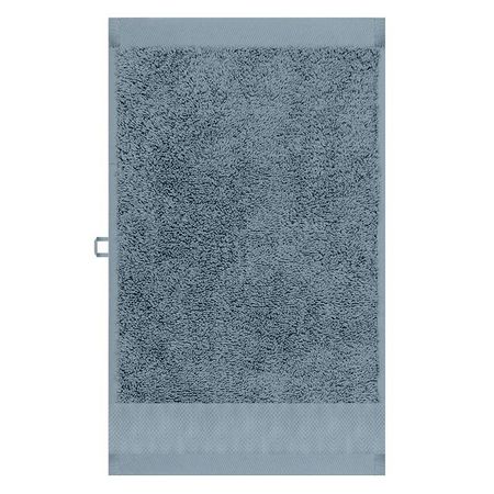 полотенце махр.TODELIA Двойной/Dual 30х50см голубое, арт.ПТА1701-6545/6920,768 полотенце махр дм роуд 30х50см коричневое арт пл1703 5949