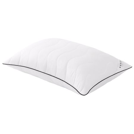 подушка VEROSSA Шелк 50х70см наполн.чехла вискоза 50%, арт.790493 наволочка tac 50х70см шелк мультиколор арт 1408 46825