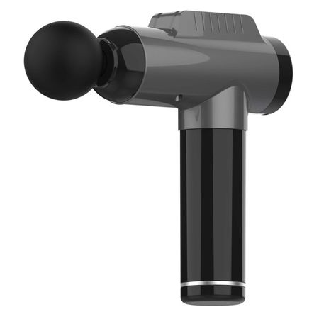 массажер перкуссионный Tendenza TZ-MP003 24Вт 6 скоростей черный