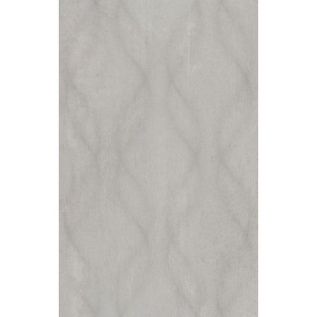 плитка настенная KERAMA MARAZZI Марс 25x40 серый светлый структура матовый