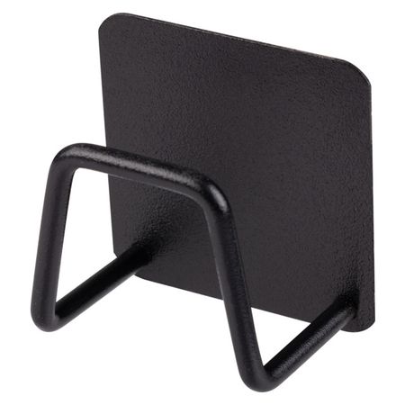 держатель для губки РЫЖИЙ КОТ 5х5х3см нерж.сталь пластиковый мультяшный держатель для губки